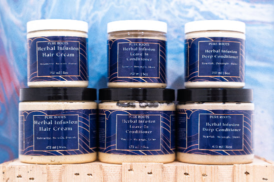 The Pure Roots Full Routine Bundle