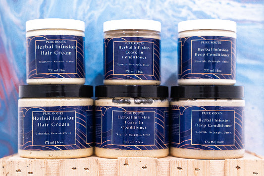 The Pure Roots Full Routine Bundle