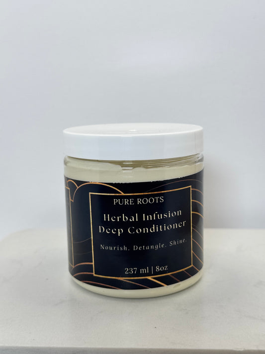 Herbal-Infused Deep Conditioner