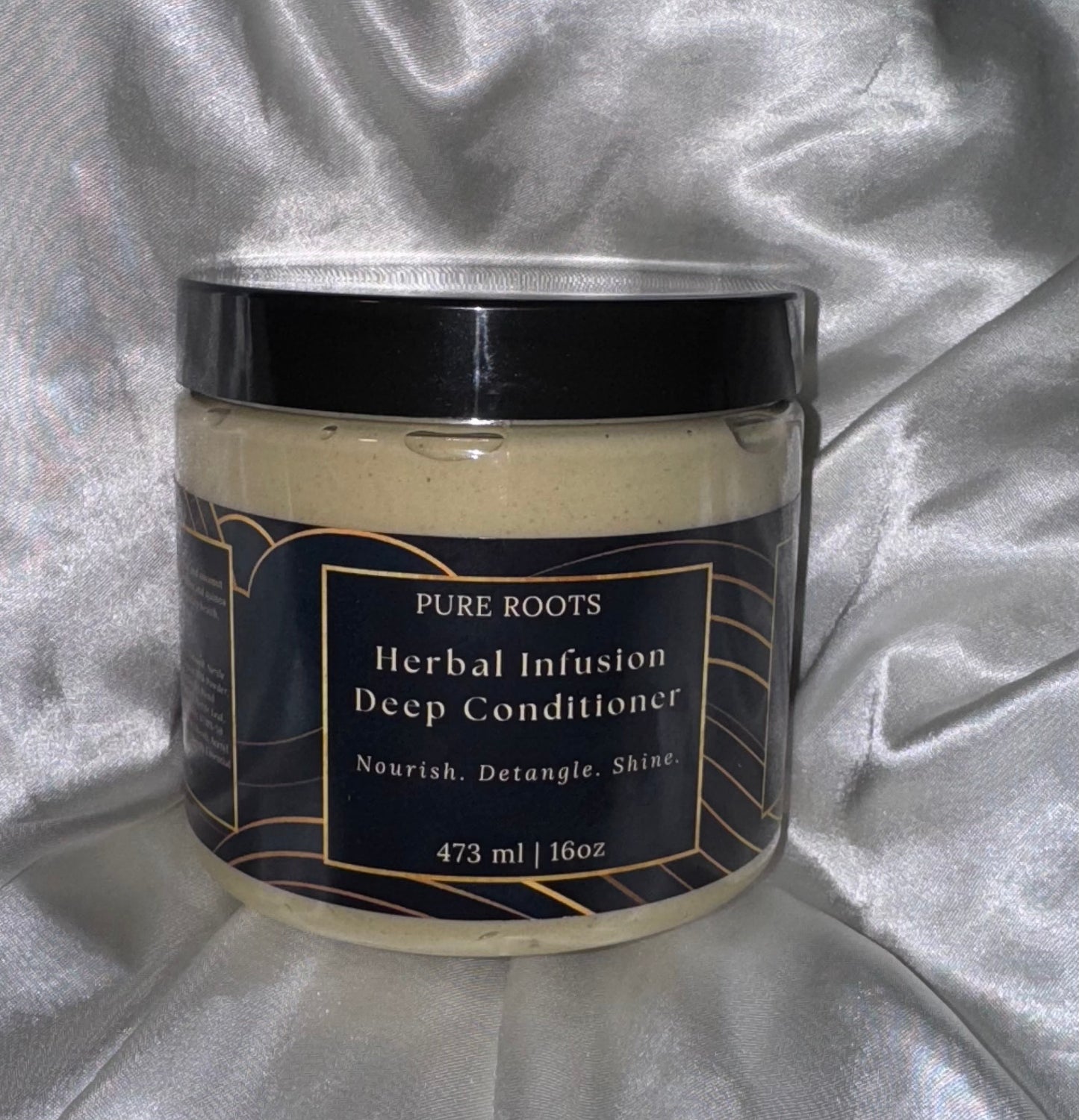 Herbal-Infused Deep Conditioner